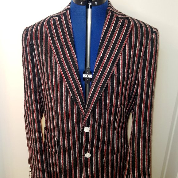 42R Custom Sport Jacket.